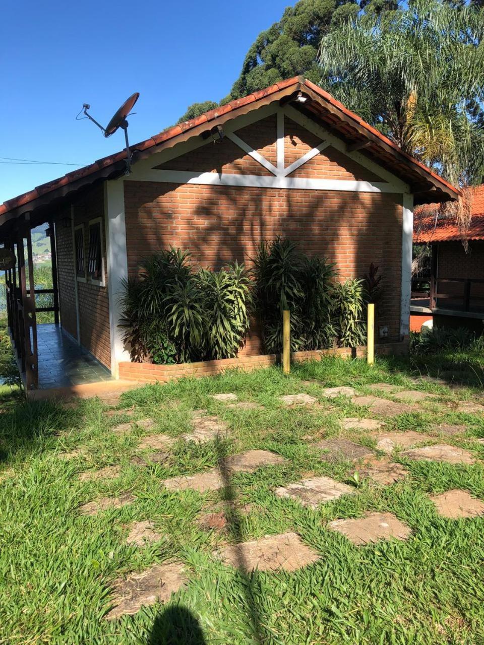 Pousada Solar Dos Sonhos Joanópolis Exteriör bild