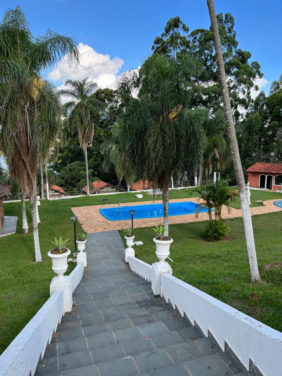 Pousada Solar Dos Sonhos Joanópolis Exteriör bild