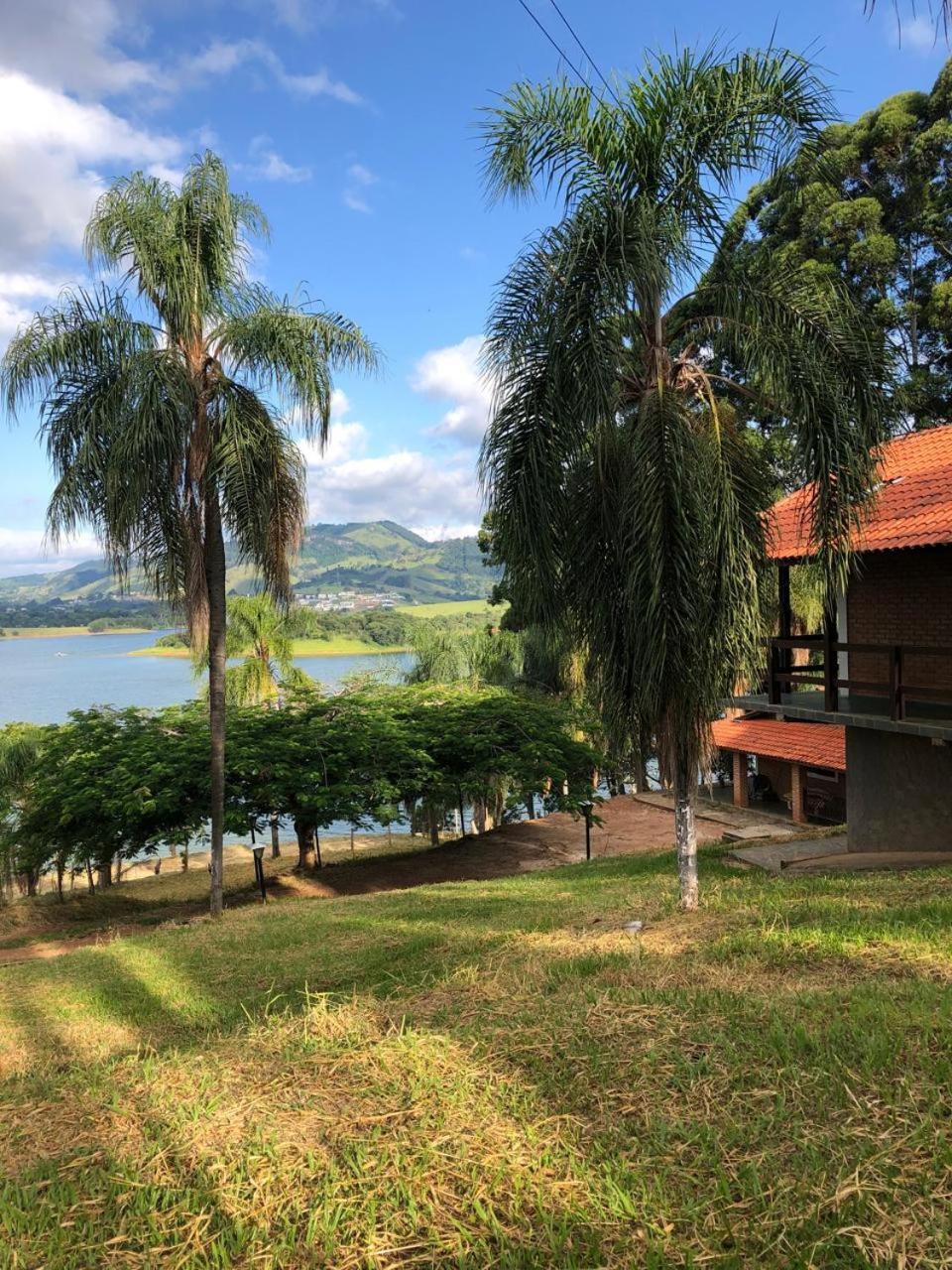 Pousada Solar Dos Sonhos Joanópolis Exteriör bild