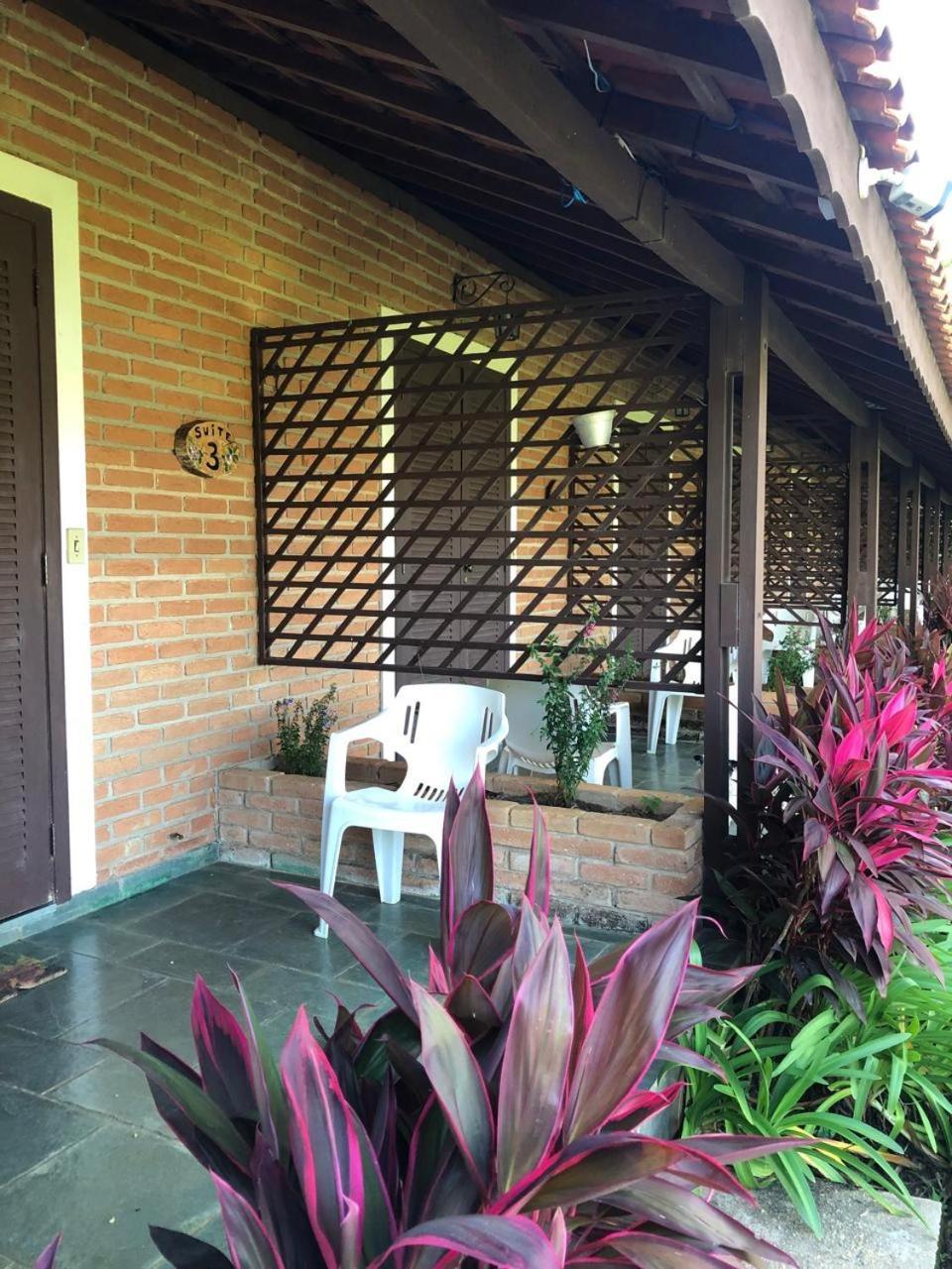 Pousada Solar Dos Sonhos Joanópolis Exteriör bild