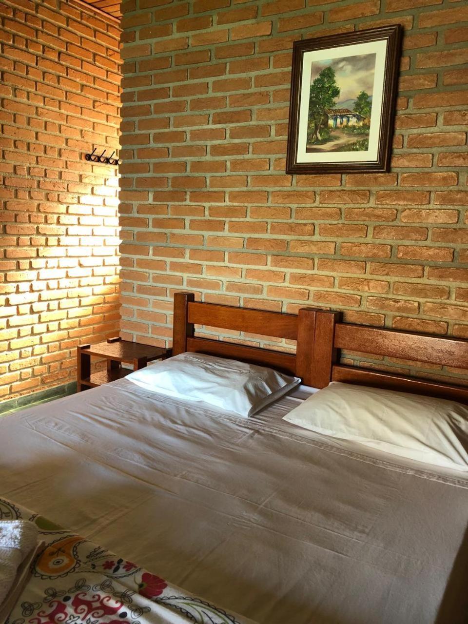 Pousada Solar Dos Sonhos Joanópolis Exteriör bild