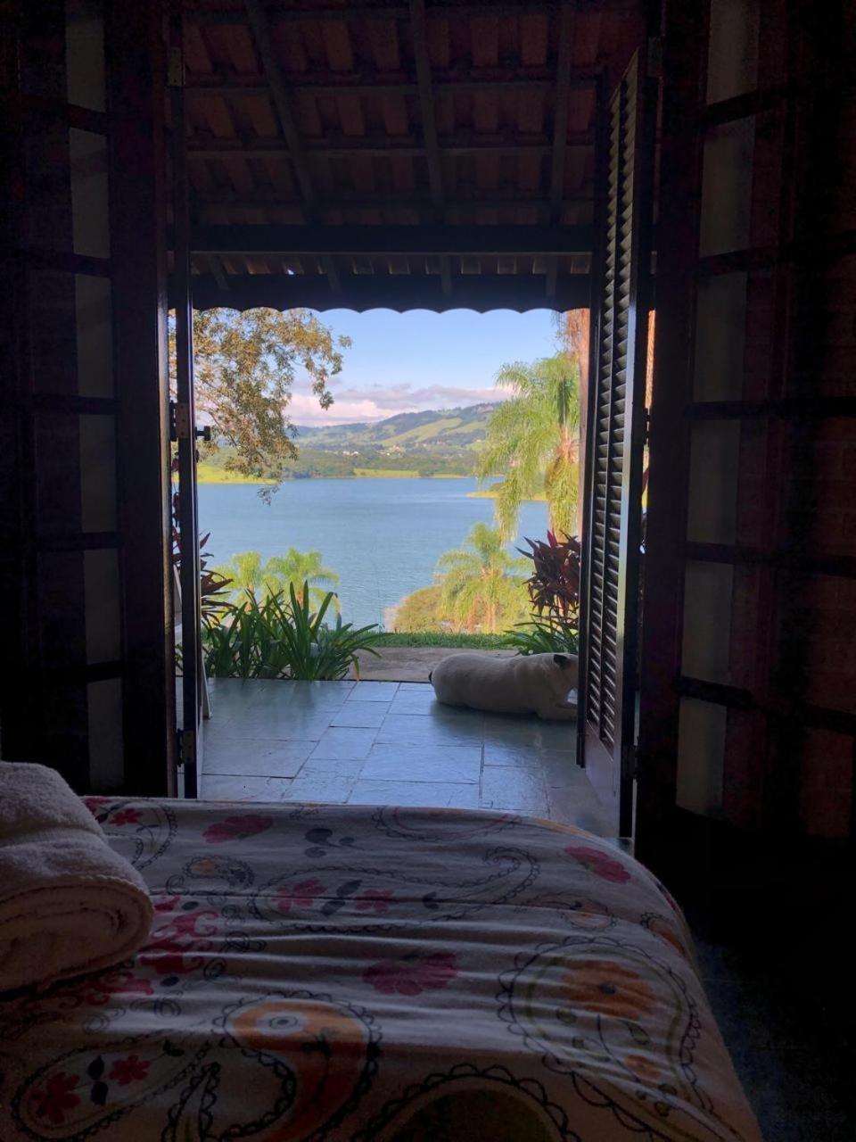 Pousada Solar Dos Sonhos Joanópolis Exteriör bild
